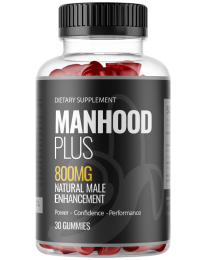 Manhood Plus Product