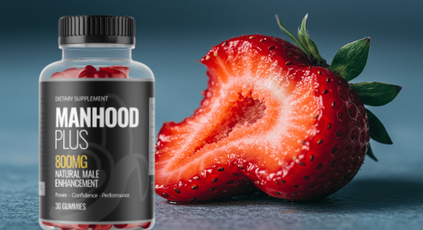 Morango Product - Suplemento para Vitalidade Masculina