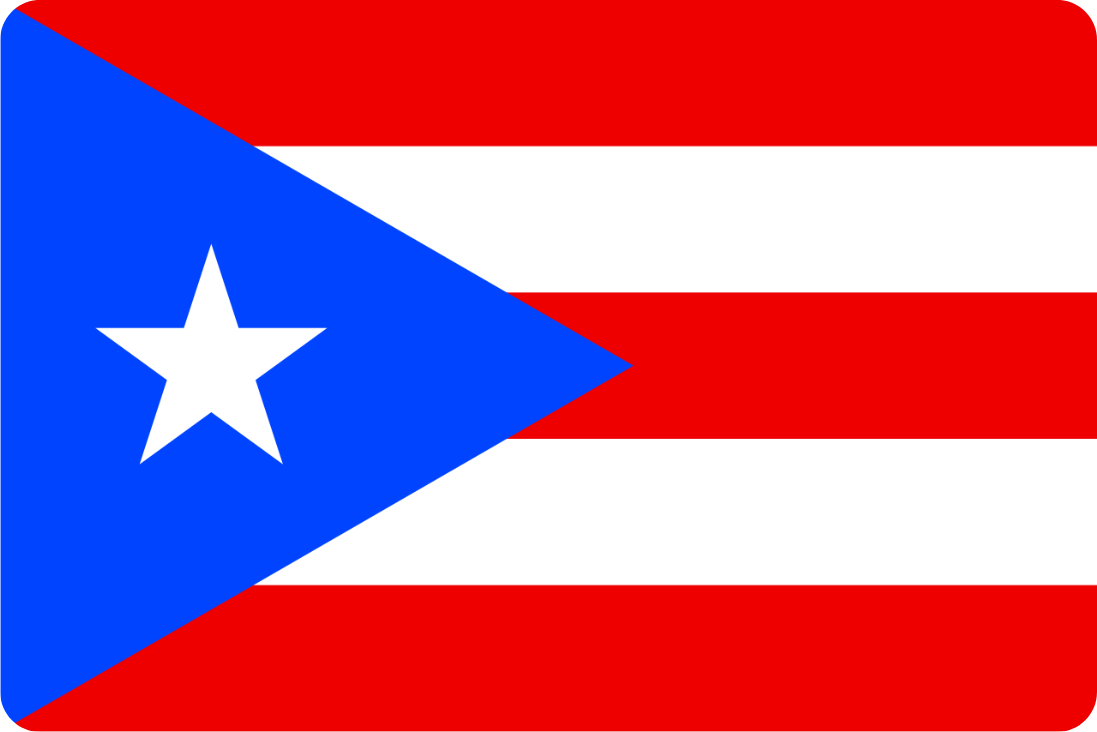 Bandeira de Porto Rico